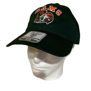 Colosseum CSU Colorado State NCAA Podium Green Stitched Cap Hat Strap Back NEW